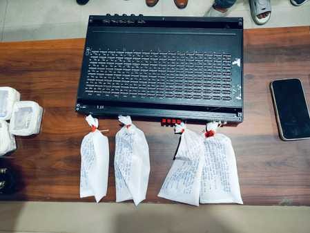 Accused arrested for cheating of Rs 79 lakh through digital fraud