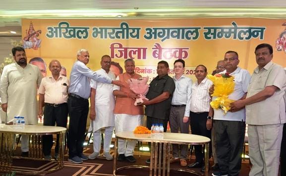 Three day golden jubilee celebration of Maharaja Agrasen Jayanti from 20th