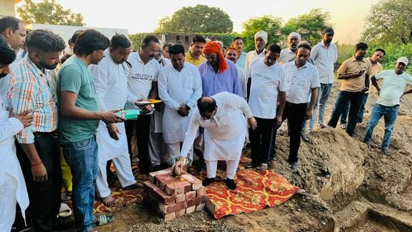 11 sub-health centers will be built in the district including Mirzapur, Dayalpur and Sirsala