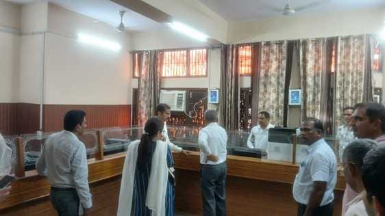 Deputy Commissioner gave instructions to adopt zero tolerance policy