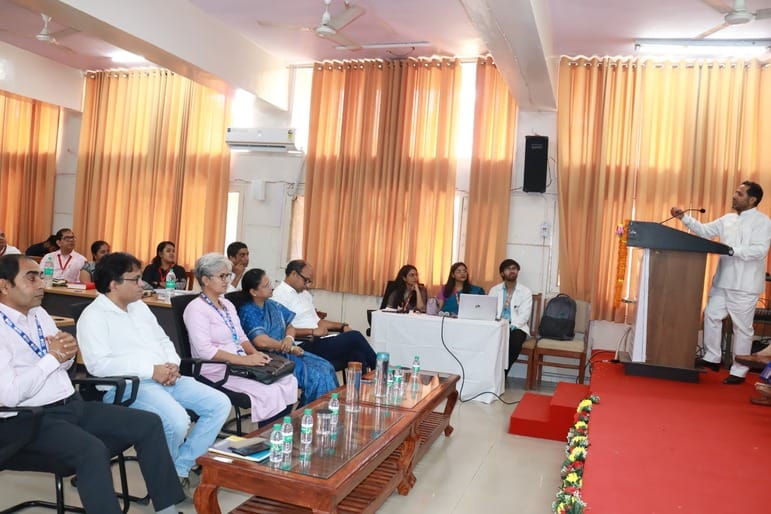 Study the experiences and research findings of experts seriously: Prof. Vaidya