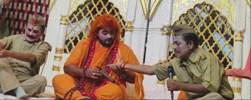 The deeds of the just king Bhanu Pratap fascinated the mind