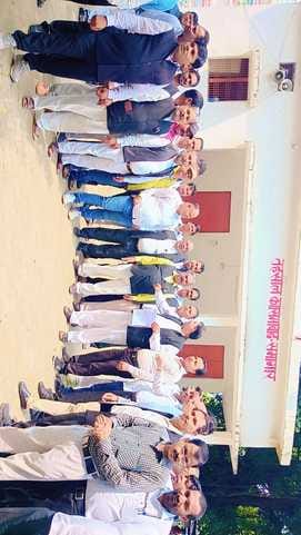 Demand for transfer of SP and action against guilty policemen