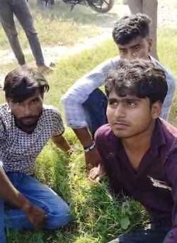 UP: बहादुर ग्रामीण… फ्लिपकार्ट का कैंटर लूटने की थी साजिश, इस तरह कर डाली नाकाम