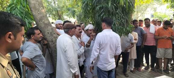 Villagers created ruckus in protest against consolidation