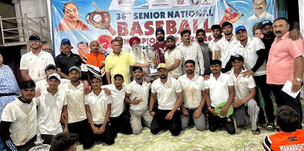 Baseball Academy players brought glory to the nation