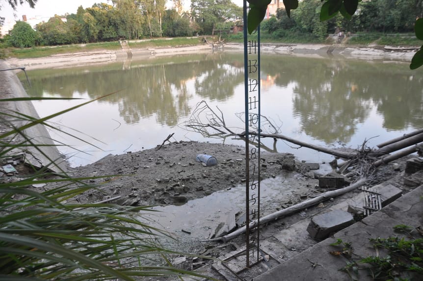 Drinking water crisis deepens in the old city, water is coming once in 48 hours