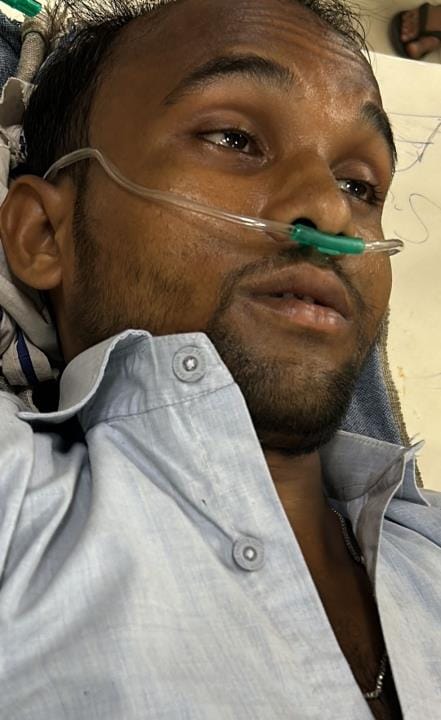 Antivenom injection crisis in KGMU, two patients referred