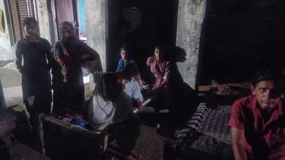 In the video, the girl said, I have eaten sulphas, just give me water