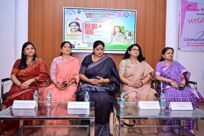 Talk openly about problems related to menstruation: Babita Singh