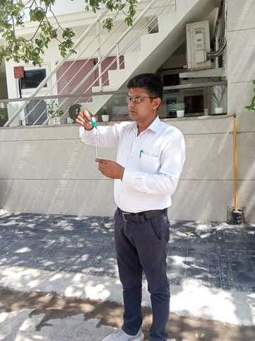 19 out of 33 water samples failed, Harisingh Colony and New Ramesh Nagar had the most