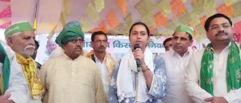 Bhakiyu Bhanu's protest ends on assurances from officials