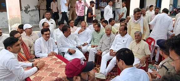 Roads should be made pothole-free, electricity supply should be regular: Tomar