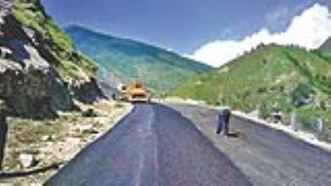 2.5 km long bypass will be constructed with 25 crores