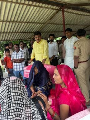 Employees on strike, sanitation system in shambles