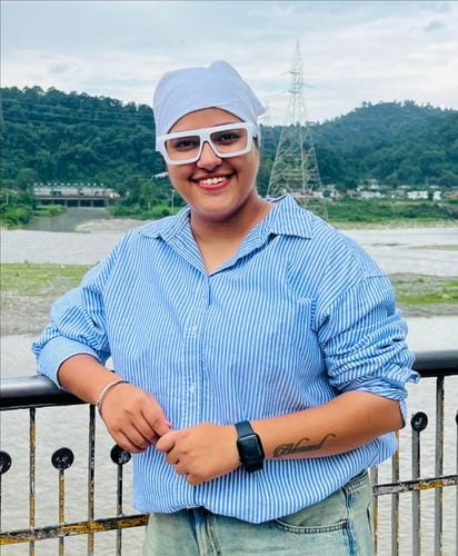 Priya Arora is becoming an example for the society