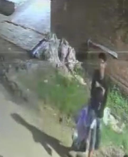 Man arrested for desecrating PM's poster