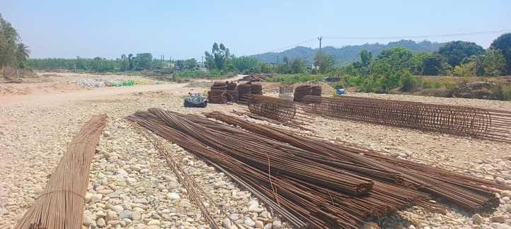 A bridge will be constructed on Sunkara-Pathrala river at a cost of Rs 18.28 crore