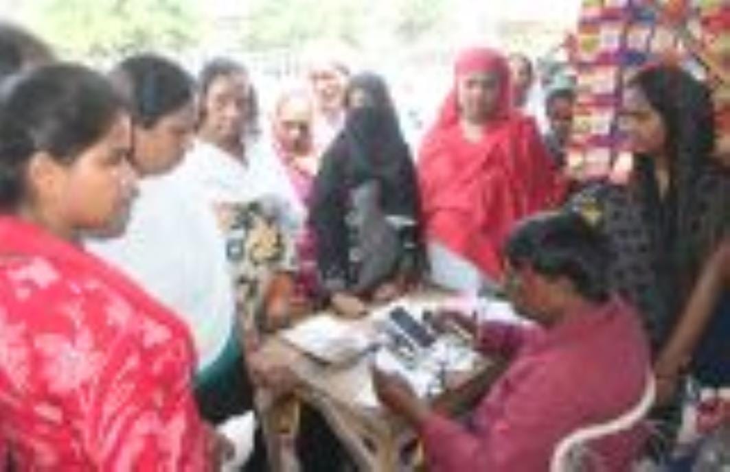 There is no bike in the house, name removed from ration card by showing car in the records