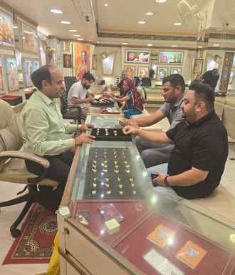 Better business expected despite rise in gold prices