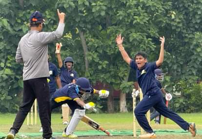 Gorakhpur News: UP team in semi-final after defeating Karnataka and North India
