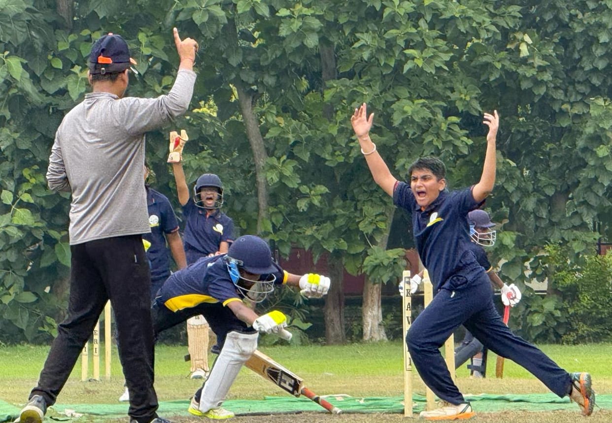 Gorakhpur News: UP team in semi-final after defeating Karnataka and North India