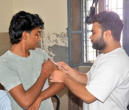 Terror of stray dogs in the district, 300 people got anti-rabies injections