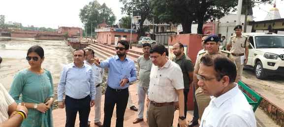 Kapalmochan fair from November 1st, preparations begin