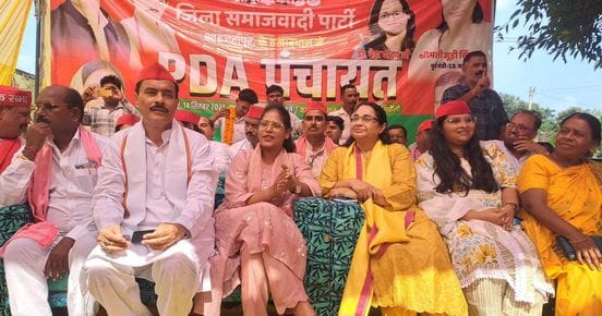 SP talks about the development of the country and the state: Juhi