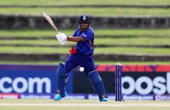 Rohtak's all-rounder cricketer Nishant Sindhu selected in India A team