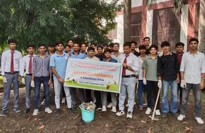 Swachhata Paksha conducted at OIMT