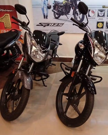 Advance booking of two-wheelers increased during Navratri