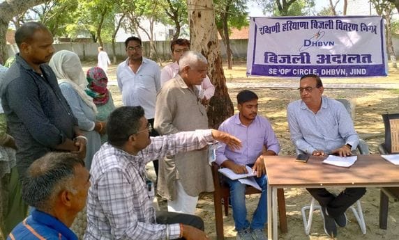 Five complaints settled in electricity court