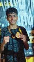 Sameer won gold in national boxing