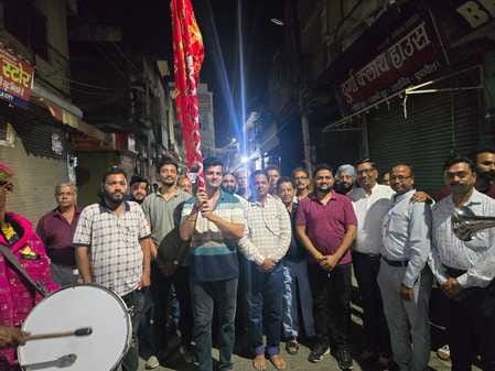 Preparations for Ramlila begin, it will be staged from 22 September to 3 October