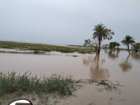 Ganga water level drops by 36,000 cusecs, bringing relief