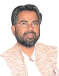Dr. Sandeep of Kheri received the Lifetime Achievement in Education Award