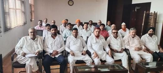 In the boycott case, both communities held a panchayat to resolve the matter.