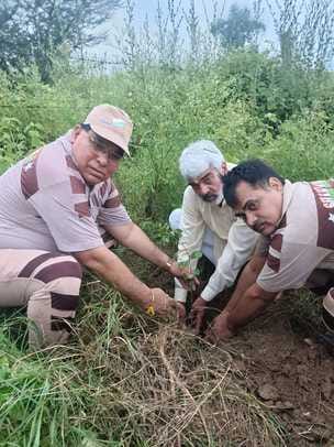 Service fortnight started in Dharuhera