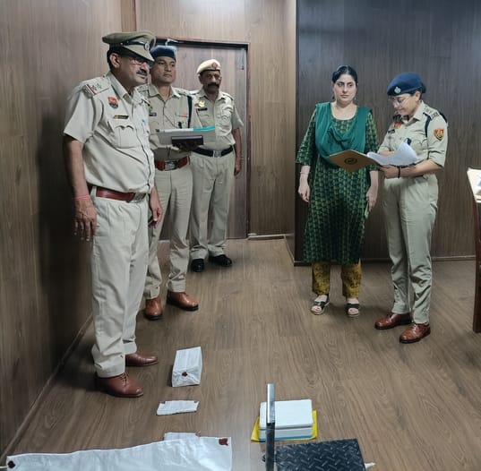 Negligence in work will not be tolerated: IG Nazneen