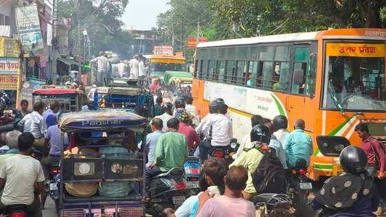 Heavy vehicles will not be able to pass through Panchal Ghat bridge during the day