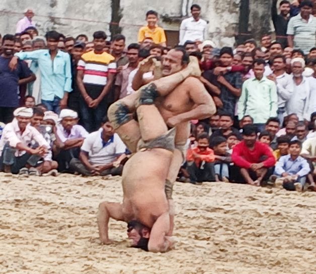 Vicky of Delhi defeated Bhim of Sambhal