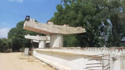 60% construction of ROB is complete, expected to be ready by March next year