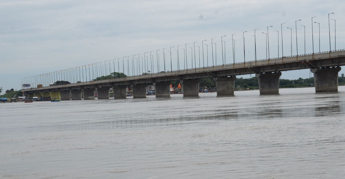 Ganga's water level may rise again