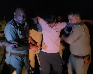 Accused of rape and robbery arrested in encounter