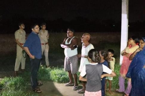 SP removed Chapiya Inspector, increased vigilance
