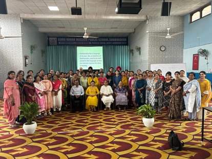 Educated teachers on how to teach math in an interesting, effective way