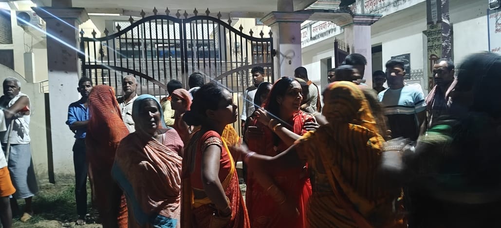 Eight-month pregnant woman dies, sparks uproar