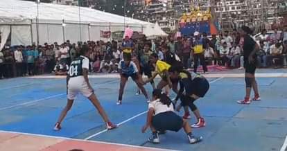Kabaddi final will be held between PG College Solan and Khelo India Bilaspur team.