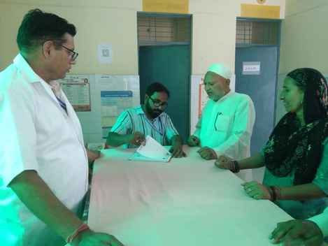 Camp for senior citizens begins, treatment will be available at one place